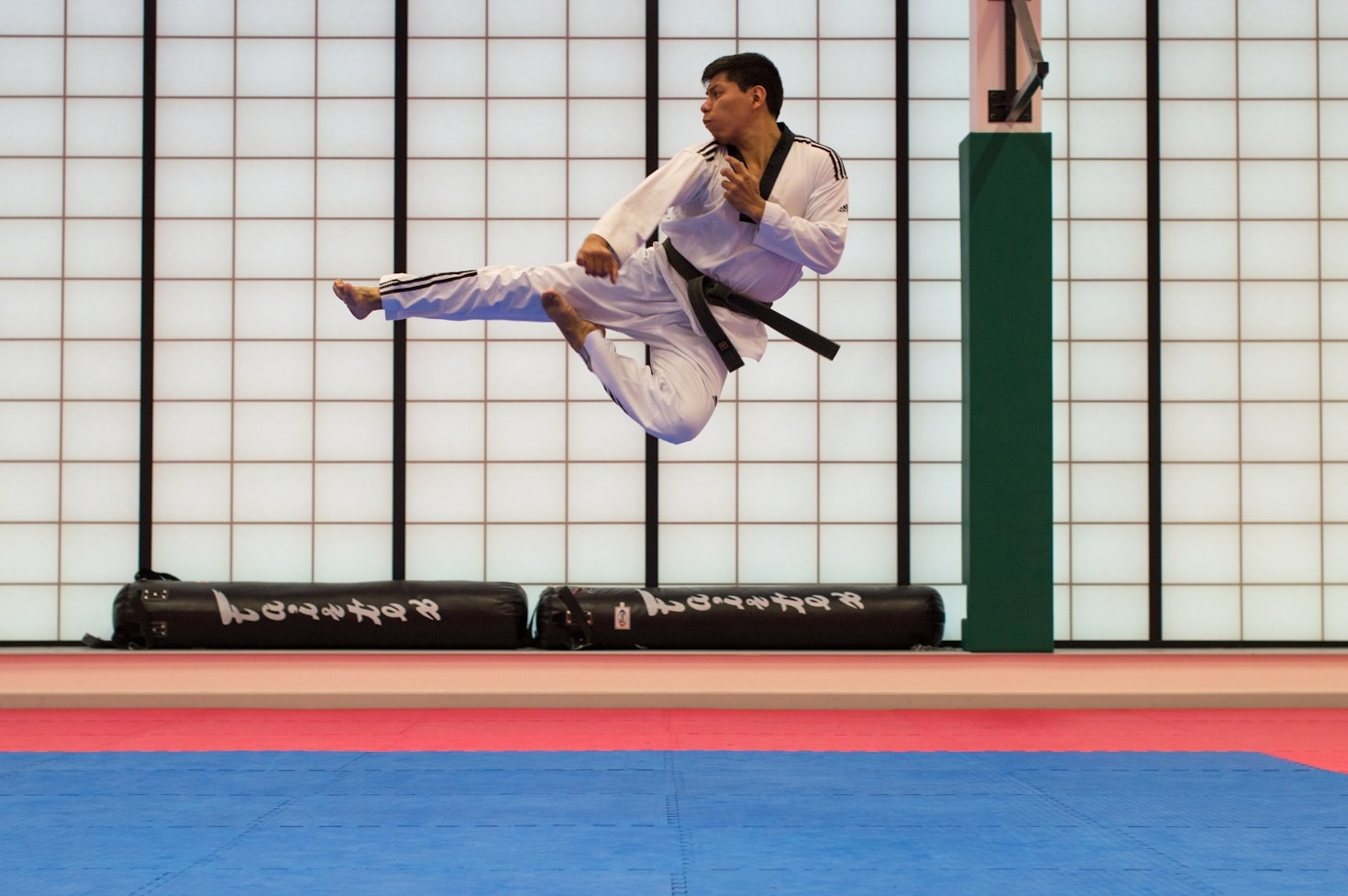 Chung Do Kwan: Philosophy, Discipline, and the Meaning of the Blue Wave